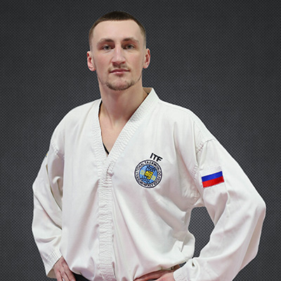 Сергей Стрежнев